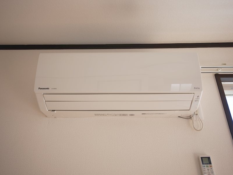 その他設備　エアコン