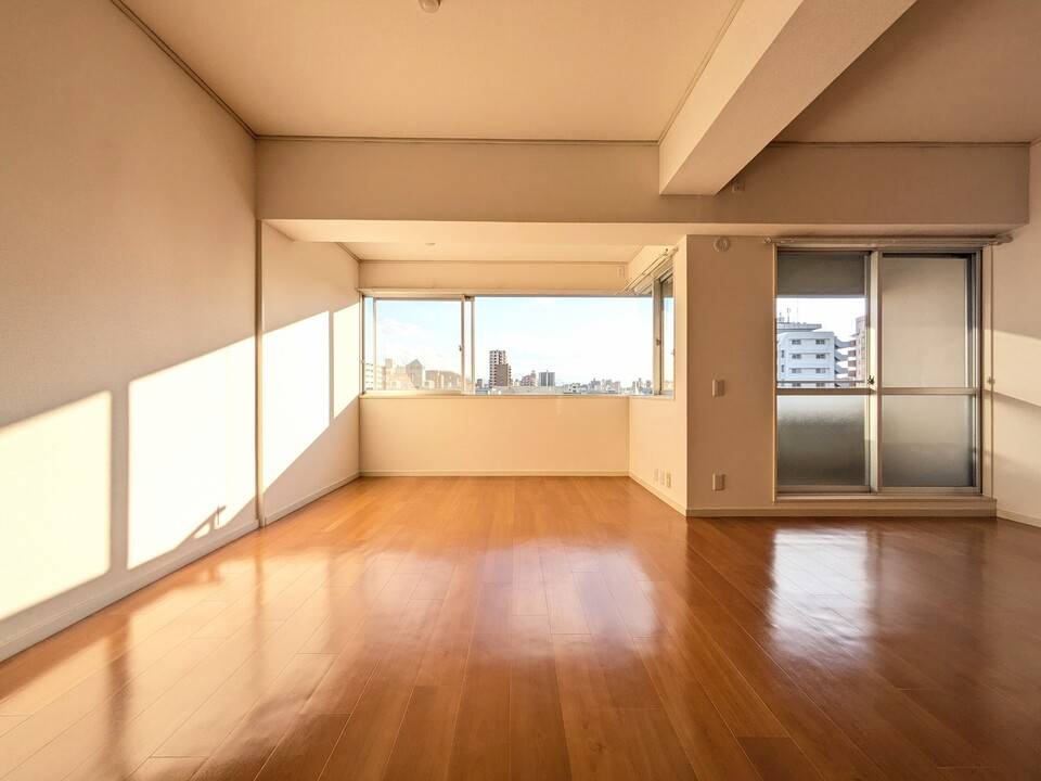 居室・リビング　リビング