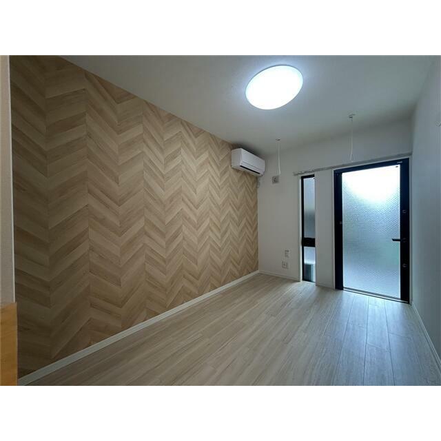 居室・リビング　※建築中のためイメージ写真です