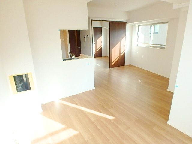 その他部屋・スペース　リビングスペース