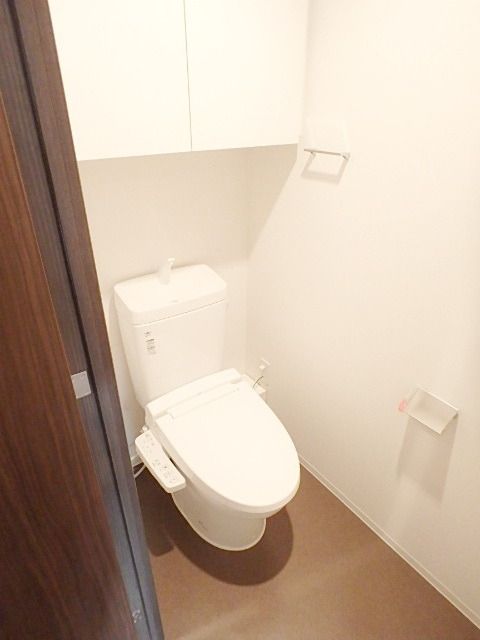 トイレ　トイレスペース