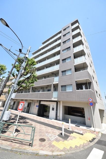 建物外観　☆お問い合わせはお早めに☆