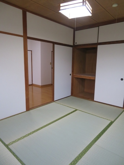コーポ安部の内装写真