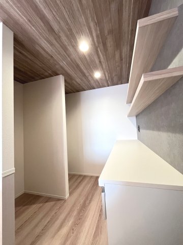 その他　キッチン収納