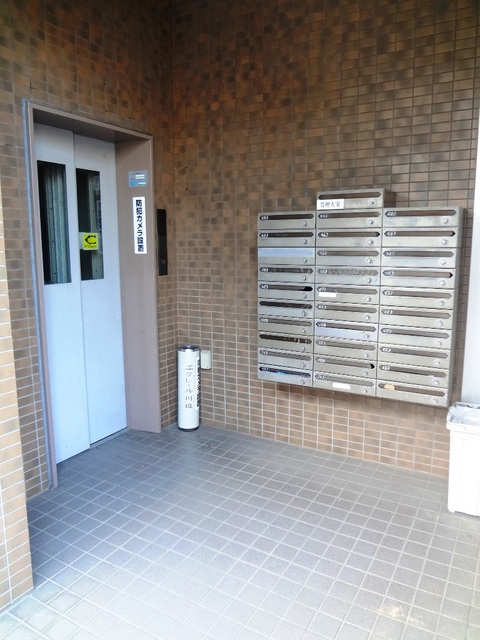 エントランス　エントランスです