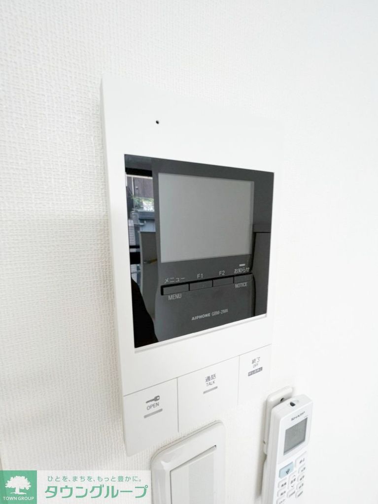 セキュリティ　設備