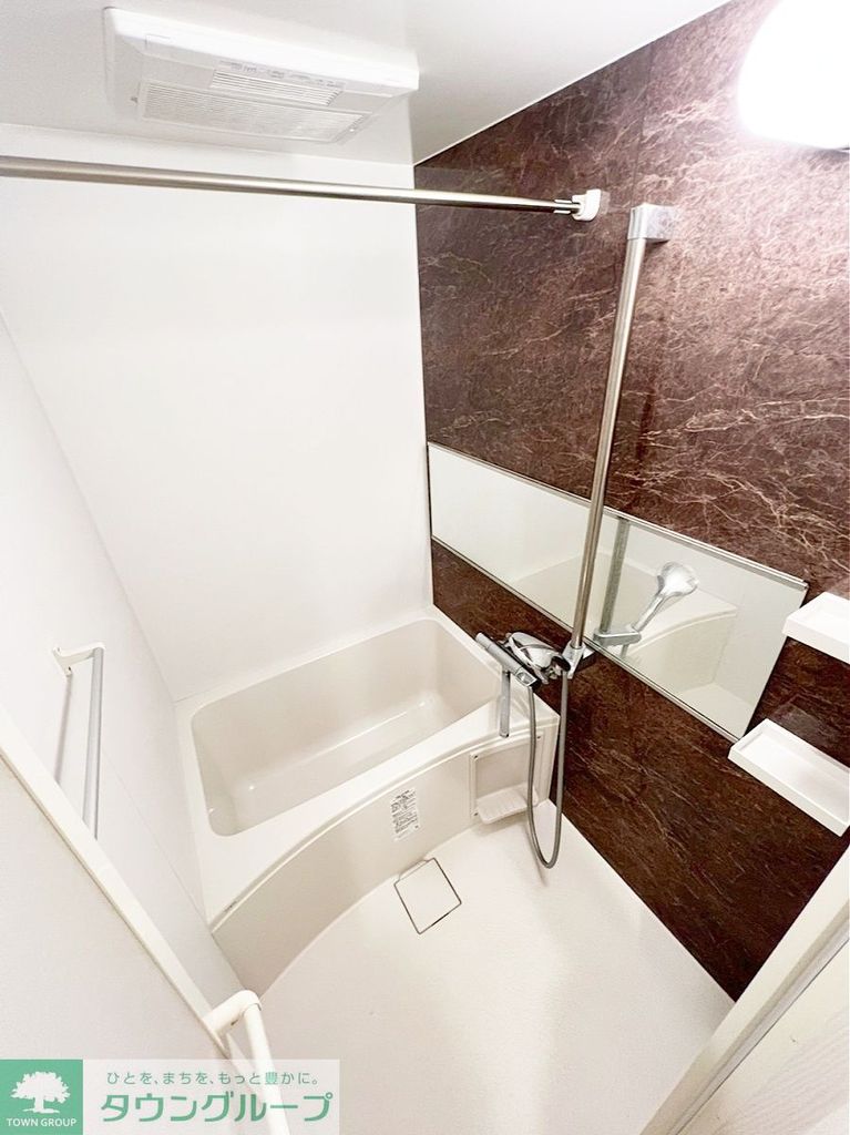 バス・シャワールーム　バス