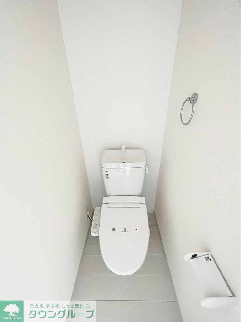 トイレ　トイレ