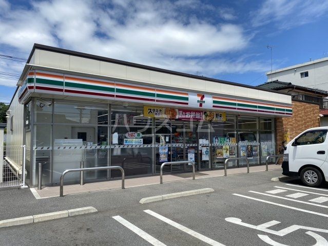 コンビニ　セブン-イレブン 東所沢和田３丁目店（コンビニ）まで401m