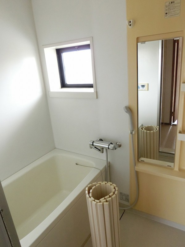 バス・シャワールーム　別室参照