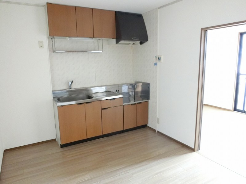 キッチン　別室参照