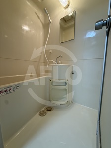 バス・シャワールーム　カンナハイツ　浴室