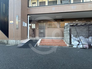 エントランス　カンナハイツ　エントランス