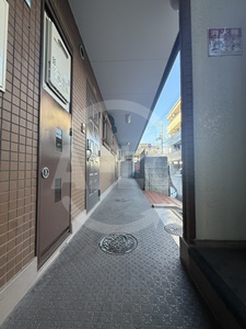 ロビー　カンナハイツ　ロビー