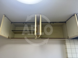 収納　カンナハイツ　収納