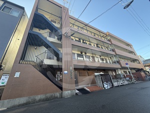 建物外観　カンナハイツ　外観