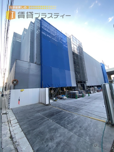 その他共有部分　インターネット無料。設備が充実した新築マンション登場。