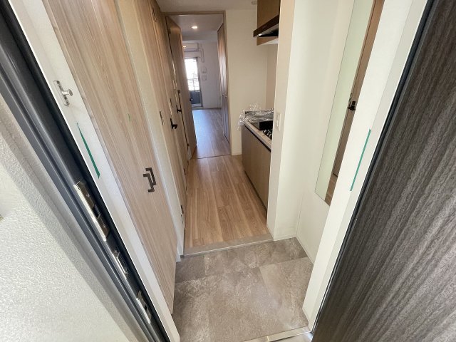 玄関　玄関です