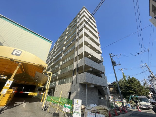 建物外観　外観もきれいです