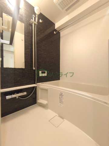 バス・シャワールーム　別部屋参考写真