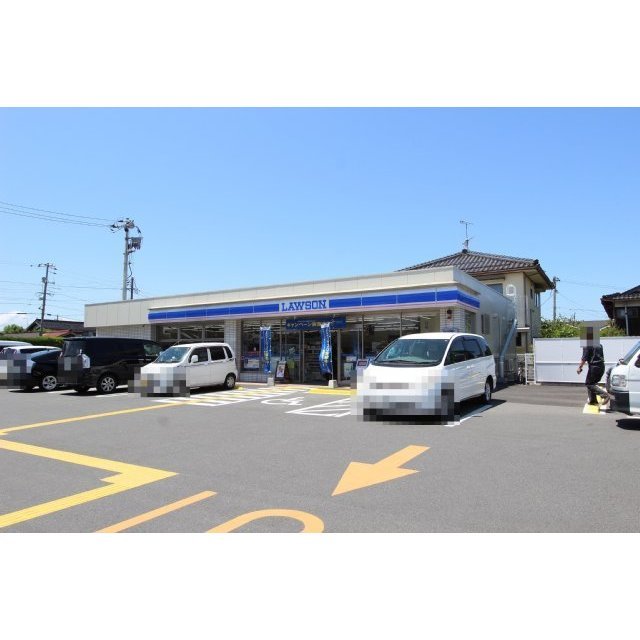 コンビニ　ローソン　淀江町佐陀店（コンビニ）まで270m