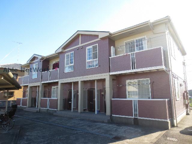 エントランス　エントランス部分