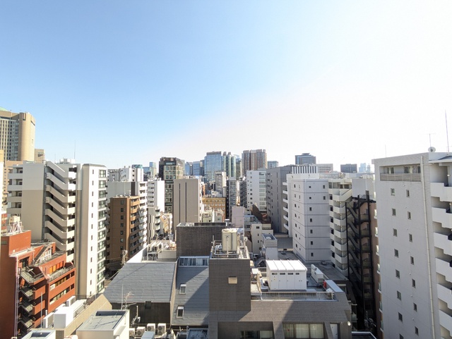 眺望　撮影日：２０２６年３月１１日