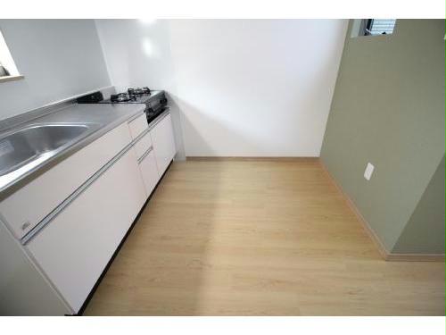 キッチン　同型モデル