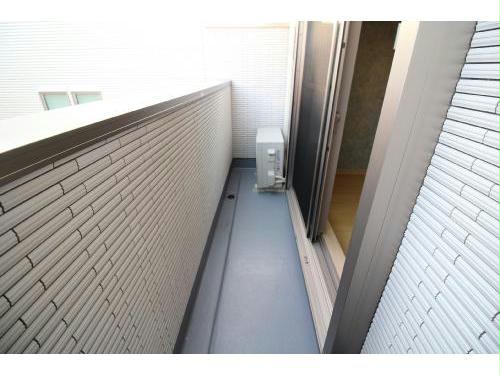 バルコニー　同型モデル