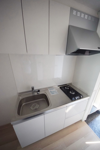 キッチン　同施工会社参考写真