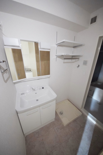 洗面設備　同施工会社参考写真