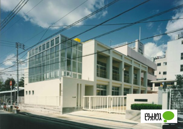 幼稚園・保育園　平田幼稚園（幼稚園・保育園）まで531m