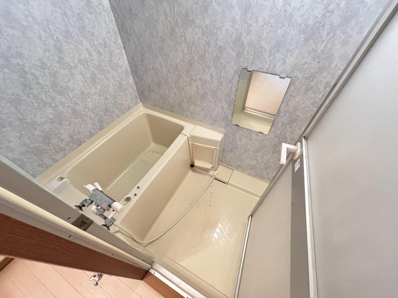 バス・シャワールーム　浴室