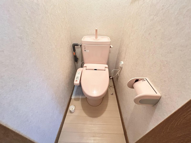 トイレ　トイレ