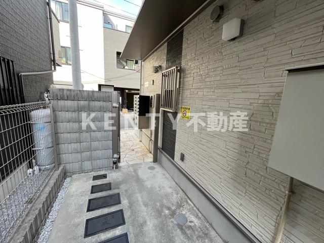 その他共有部分　ロビーです