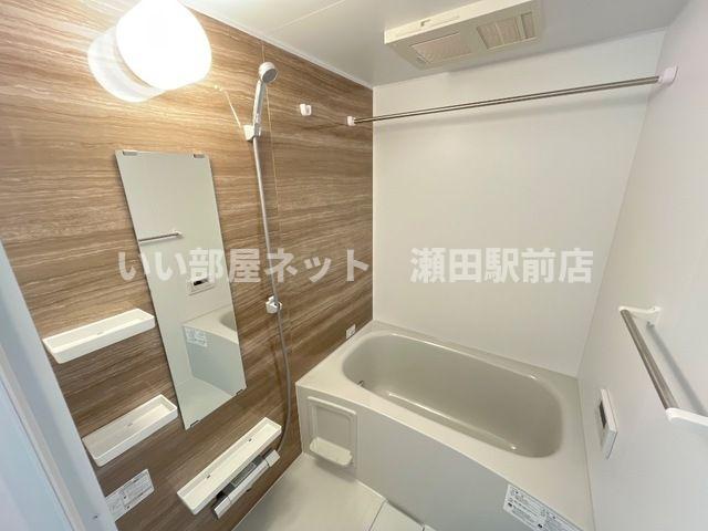 バス・シャワールーム　イメージ写真