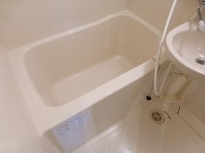 バス・シャワールーム　※別部屋の参考写真です。