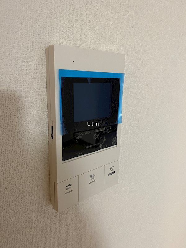 セキュリティ　違うお部屋の写真です。ご参考までに