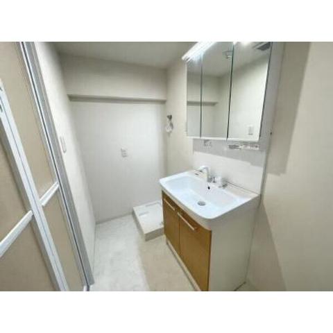 洗面設備　洗面