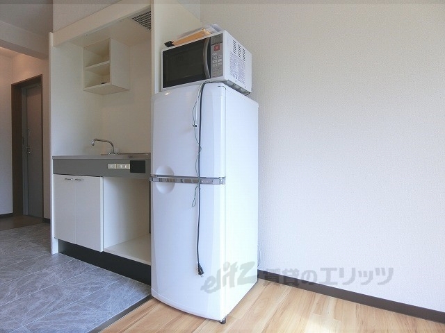 その他部屋・スペース　冷蔵庫置場