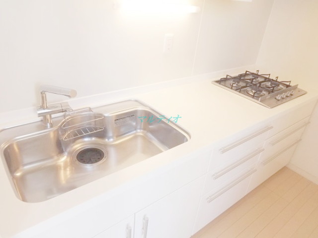 キッチン　キッチン