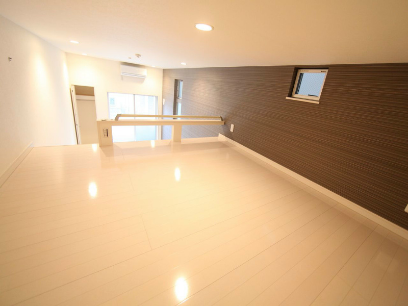 その他部屋・スペース　ロフト5.5帖（収納にも寝室にも使えます）