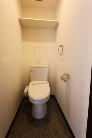 サンシャイン太子堂のトイレ写真
