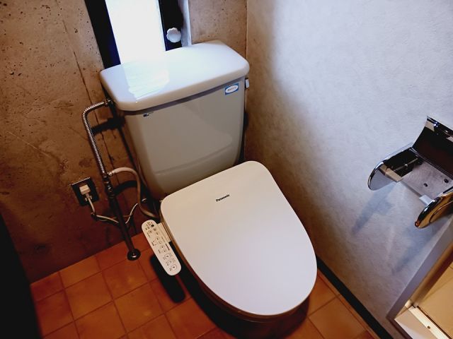 トイレ