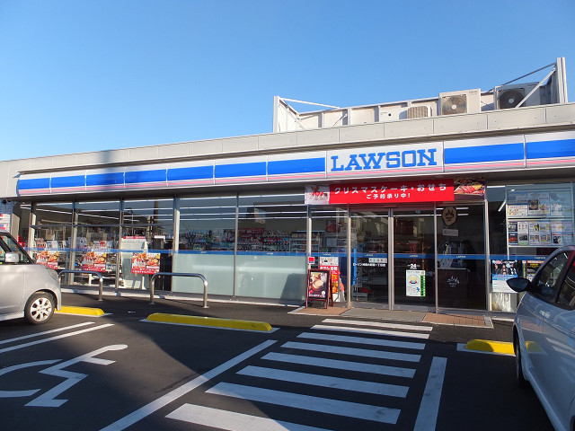 コンビニ　ローソン神栖大野原一丁目店（コンビニ）まで304m