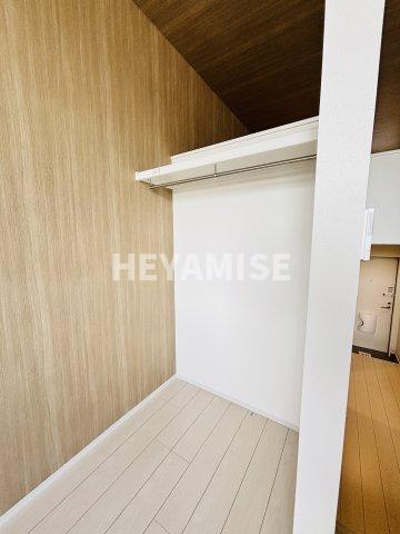 収納　※同物件同室タイプの写真でございます※現況を優先します※