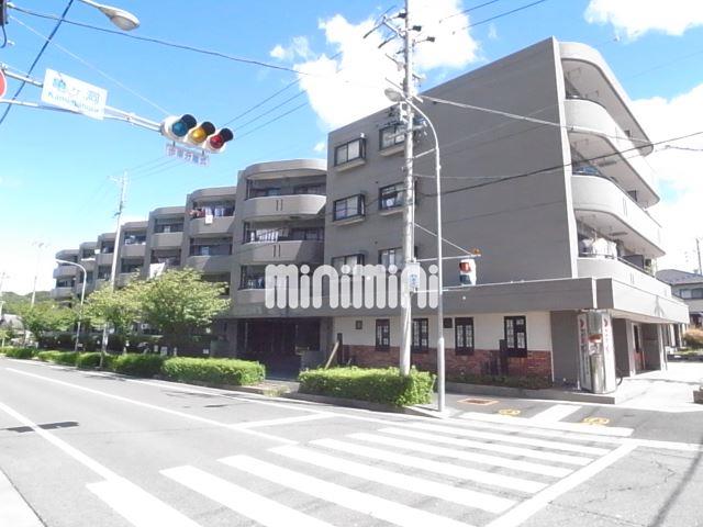 建物外観　ＲＣ造のマンション