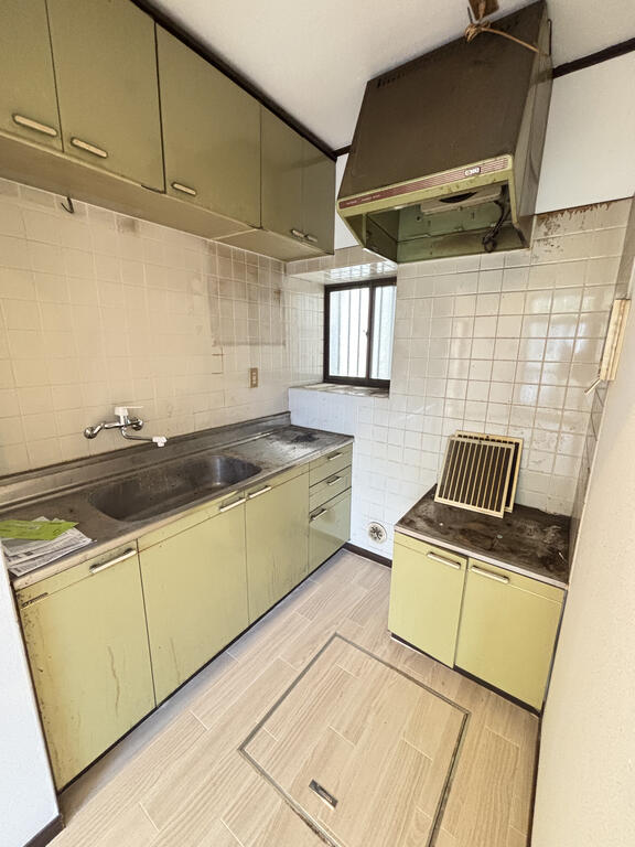 キッチン　１階キッチン♪