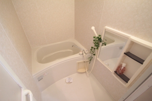 バス・シャワールーム　別号室の写真です