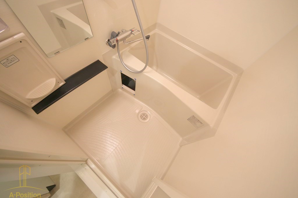 バス・シャワールーム　プレサンス堺筋本町エグゼブラン